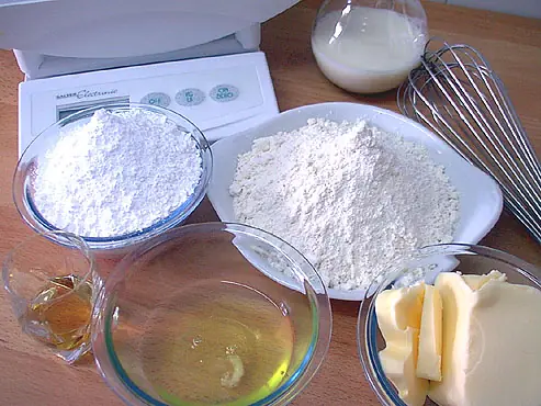 Recetas imperdibles!! Lenguitas de Gato