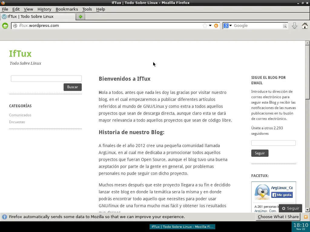Linux