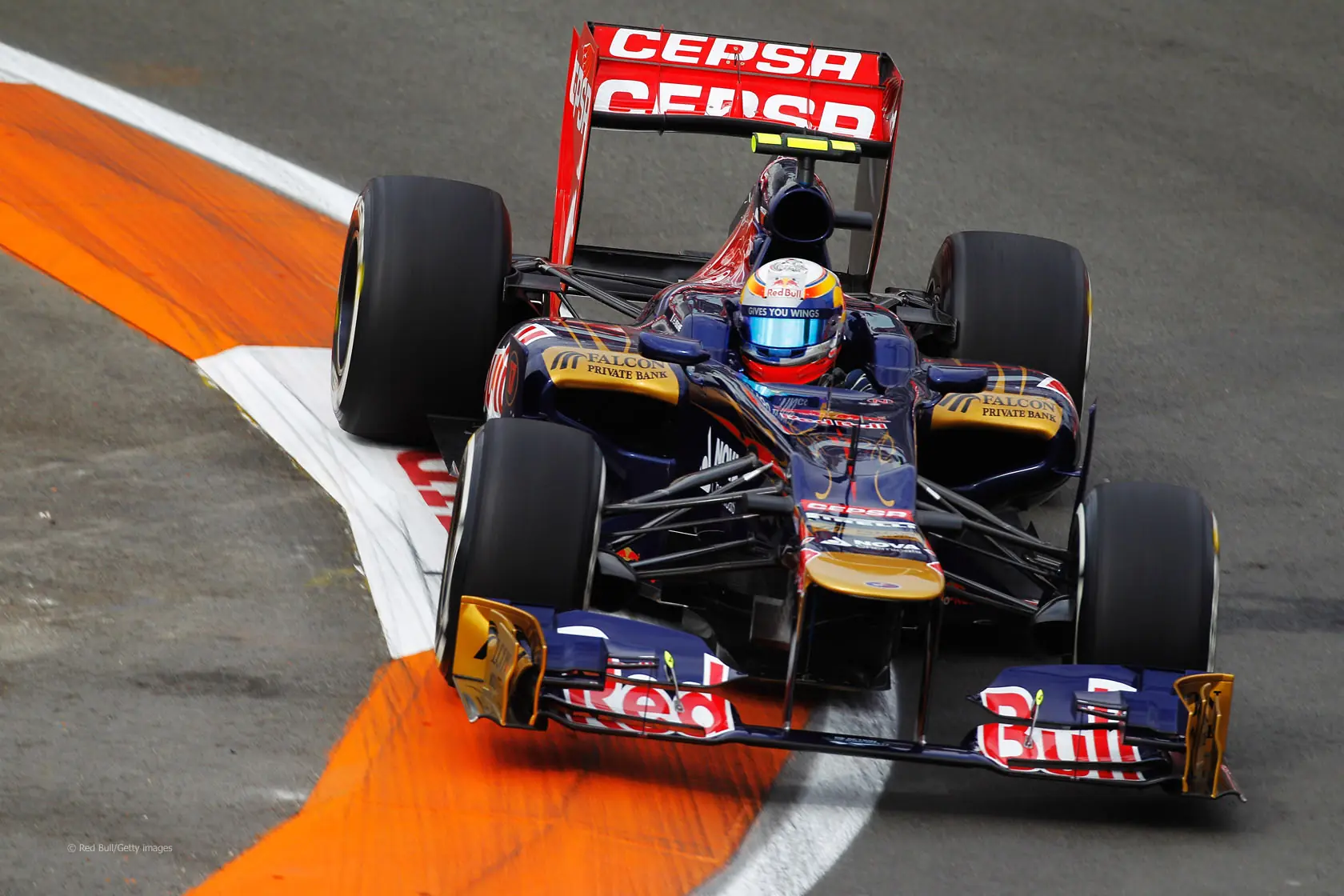 f1 2012