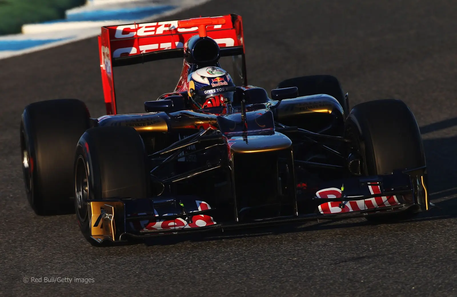 presupuesto f1