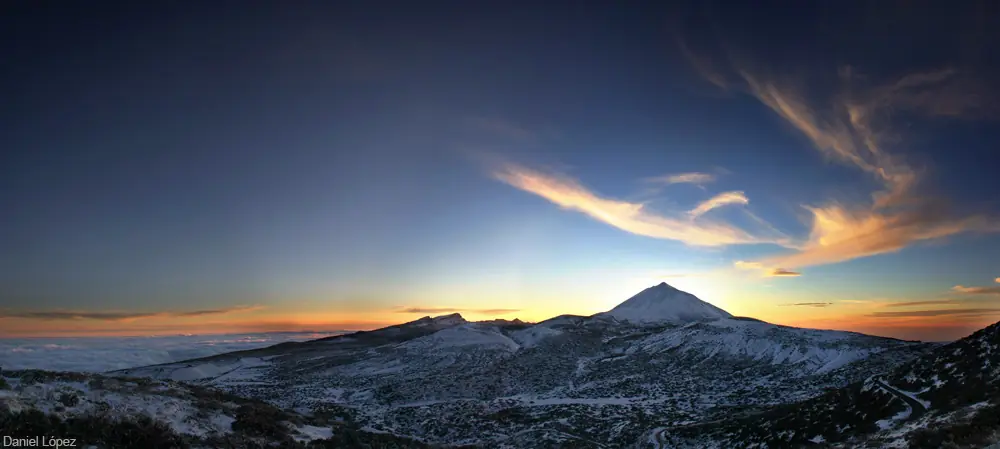 el teide