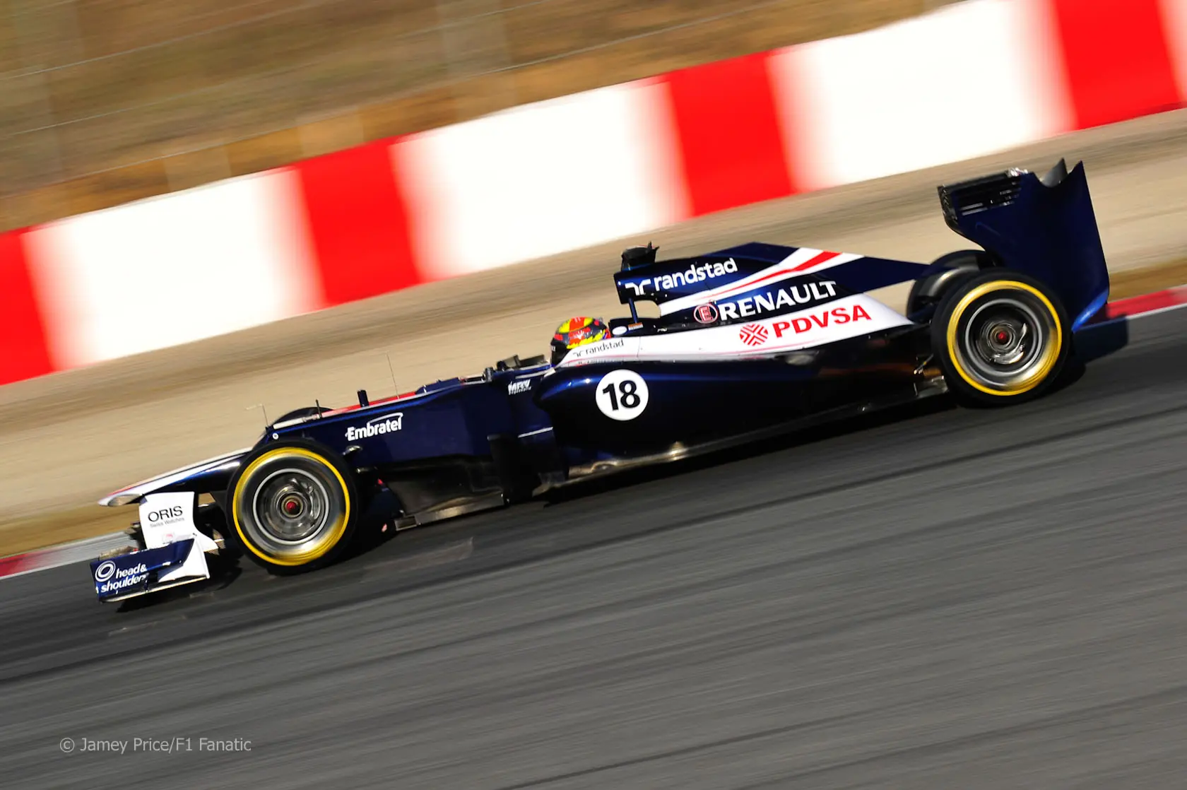 presupuesto f1