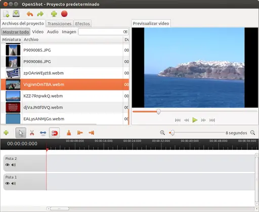editando