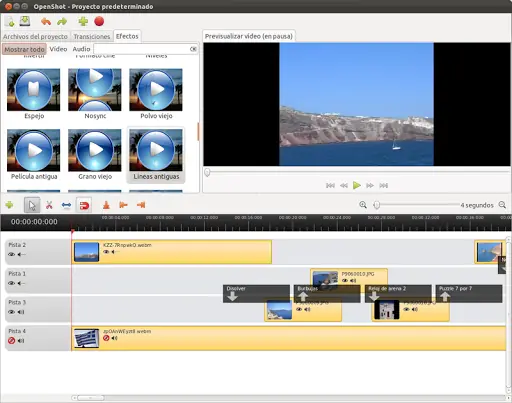 editando