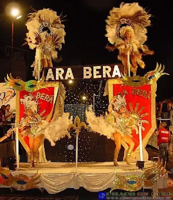 Corrientes,orgullo y belleza nacional