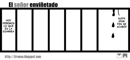 Megapost El Señor Enviñetado