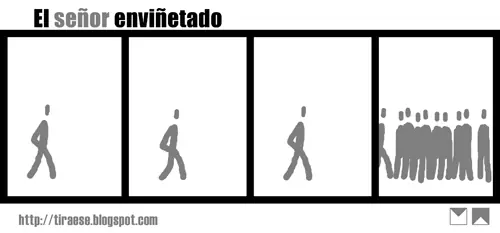 Megapost El Señor Enviñetado
