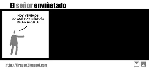 Megapost El Señor Enviñetado