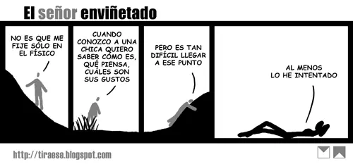 Megapost El Señor Enviñetado