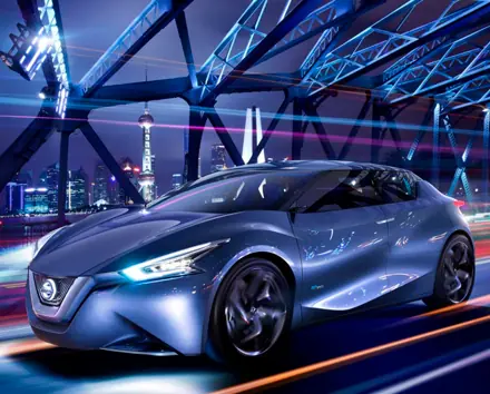 Nissan friend me concept 2013