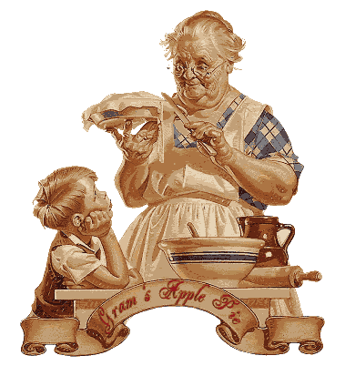 La receta de mi abuela (3) Arrollado helado