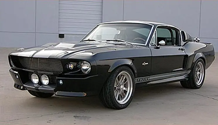 mustang