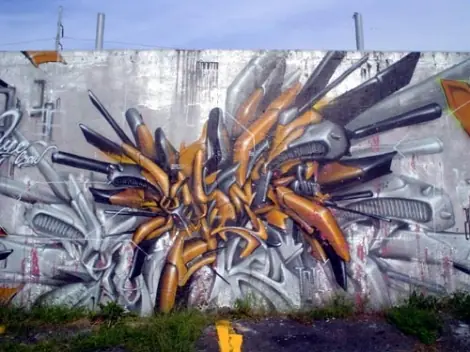graffiti