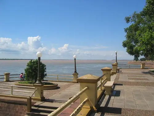 Corrientes,orgullo y belleza nacional