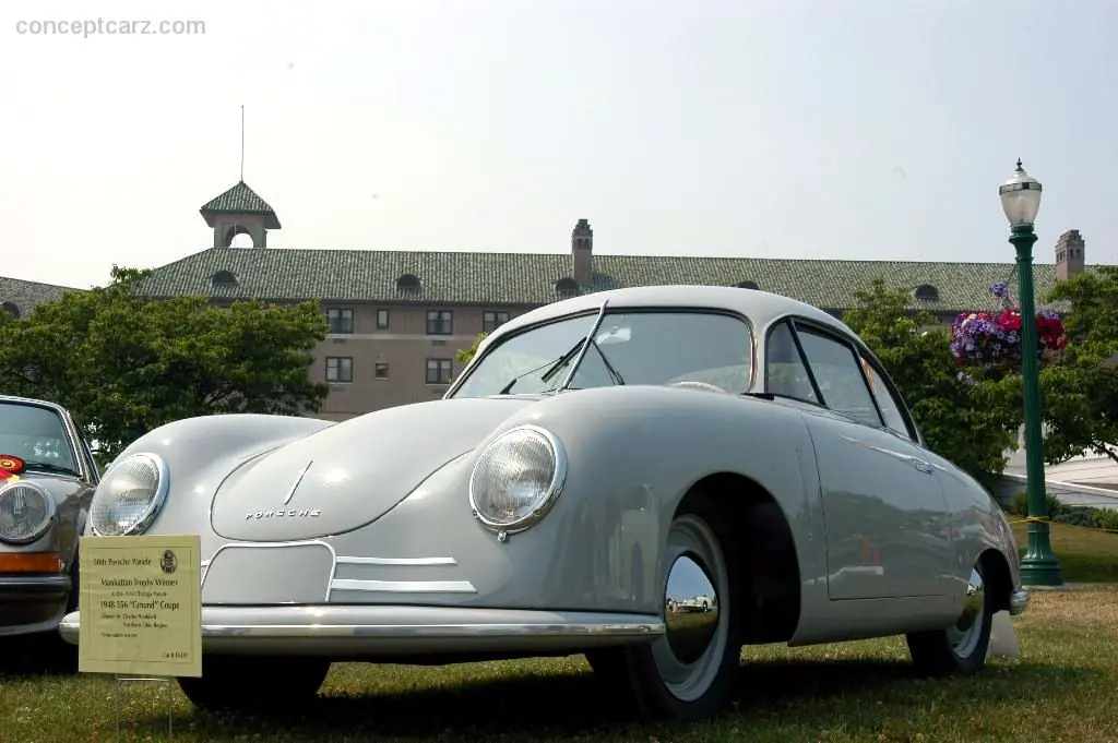 Porsche 356