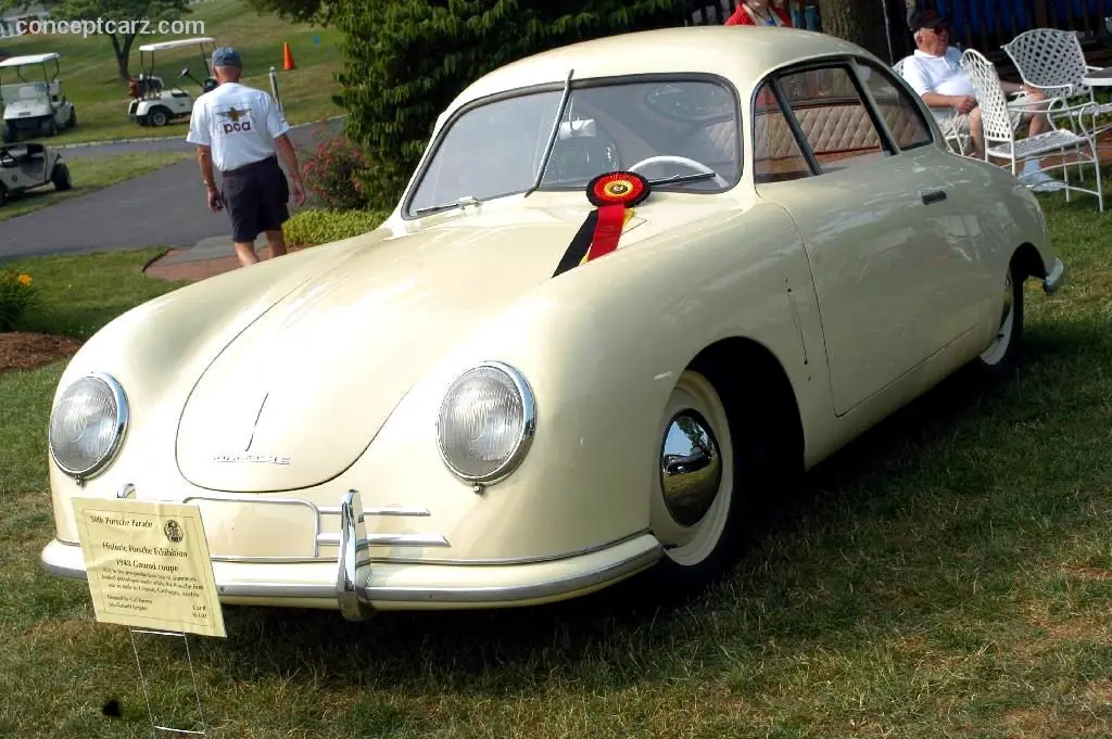 porsche
