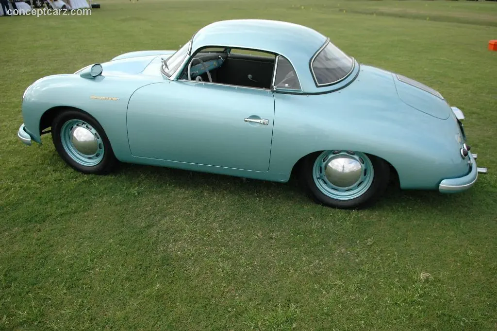 porsche