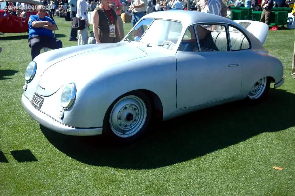 porsche