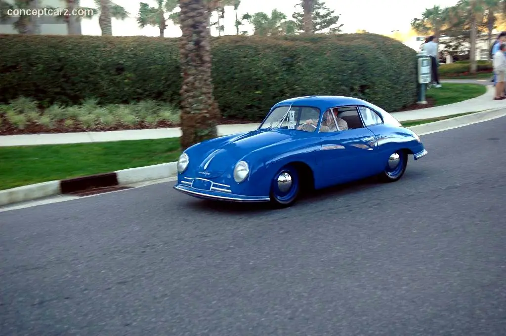 Porsche 356