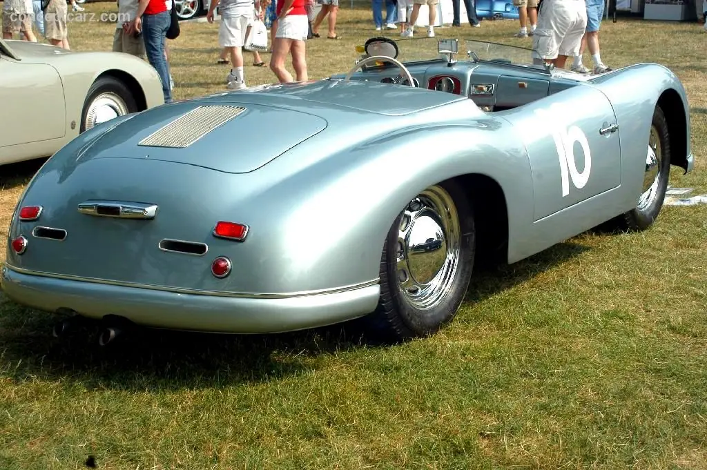 Porsche 356