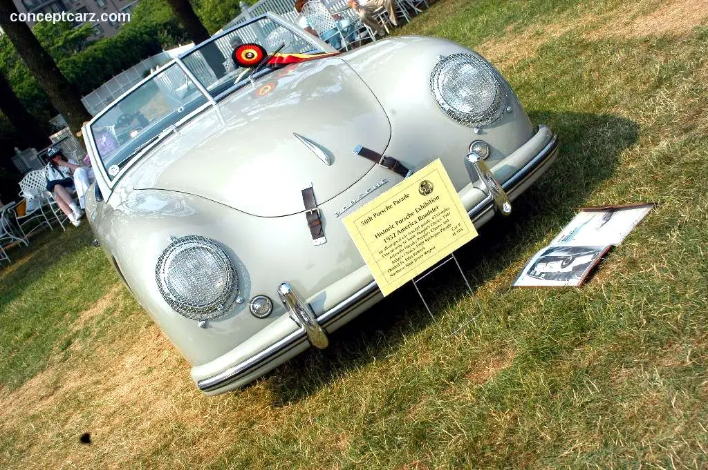porsche