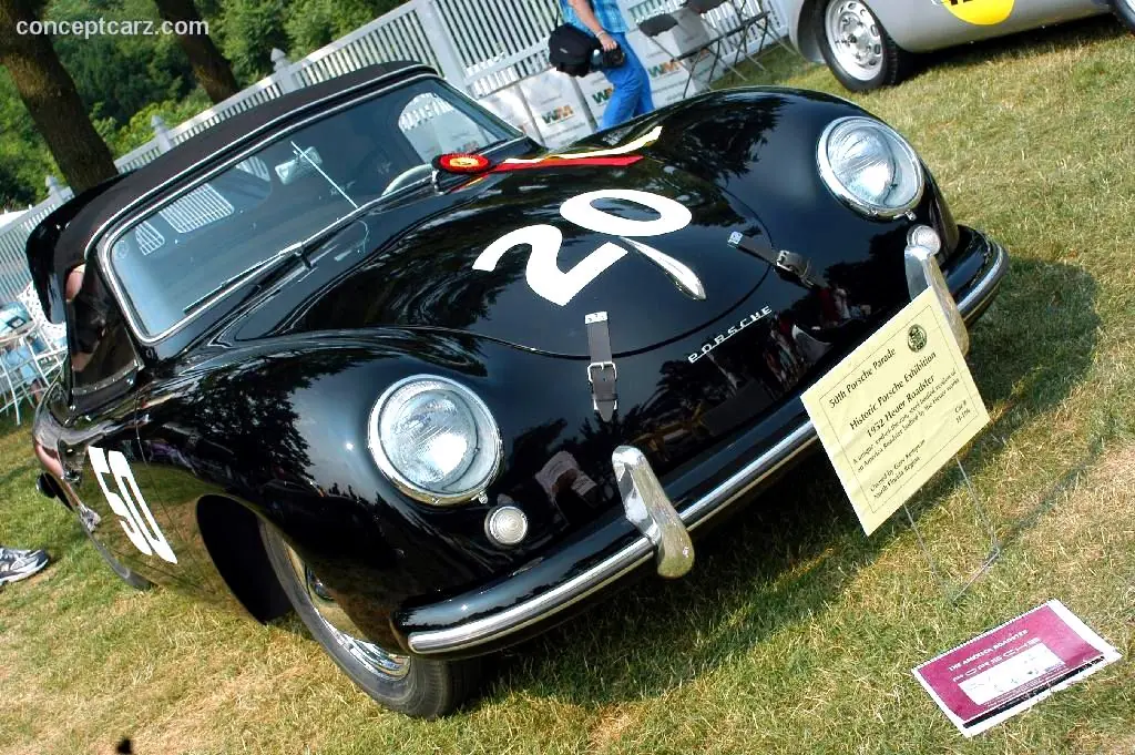 Porsche 356