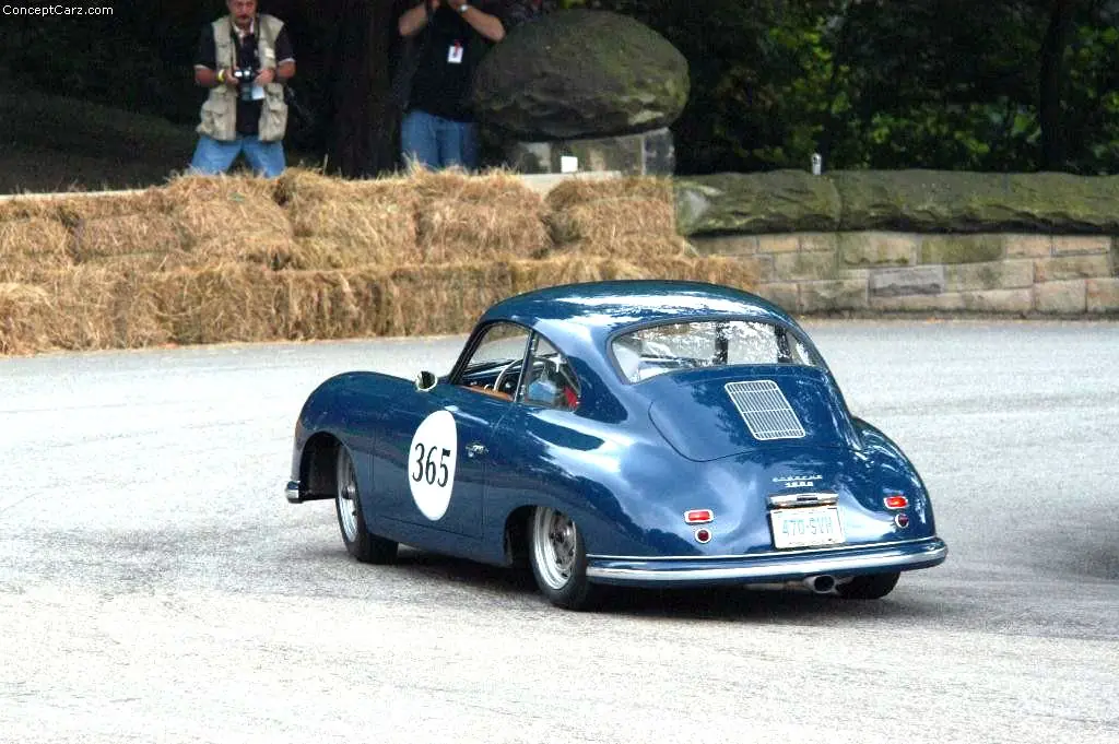 Porsche 356