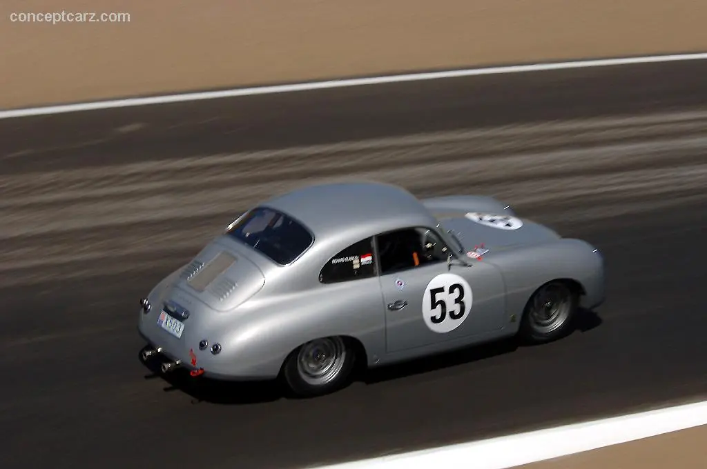 porsche