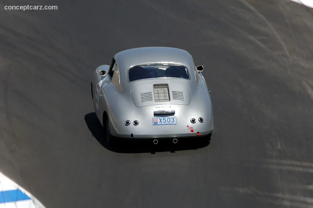 porsche