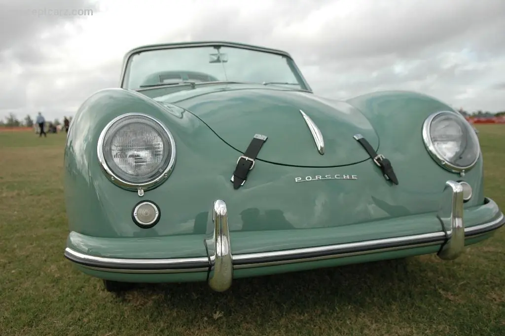 porsche