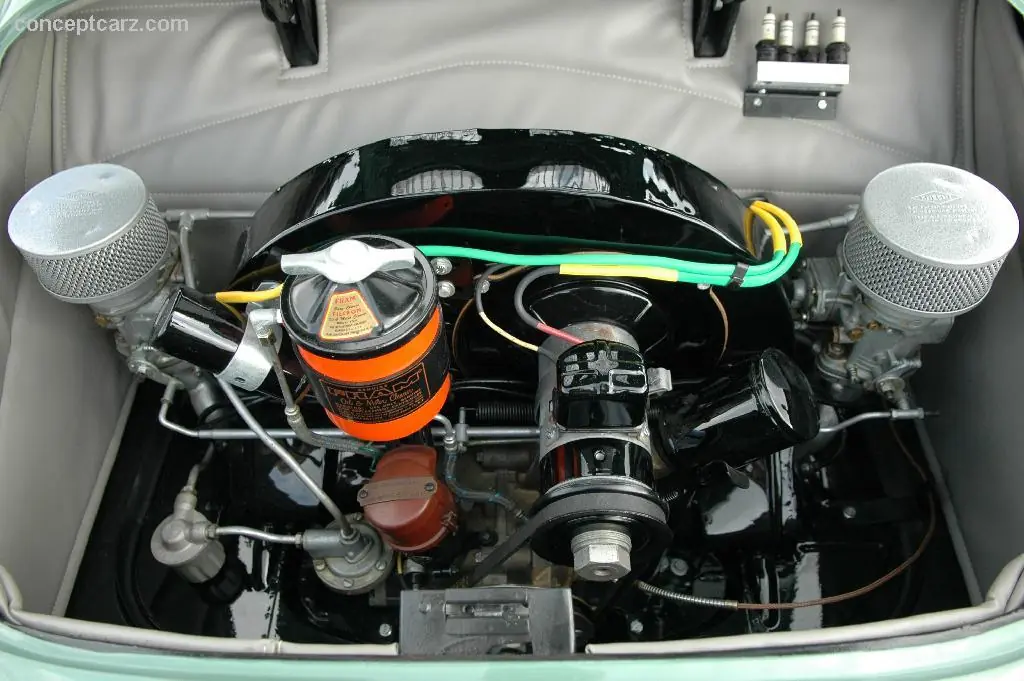 Porsche 356 (1948 a 1958)