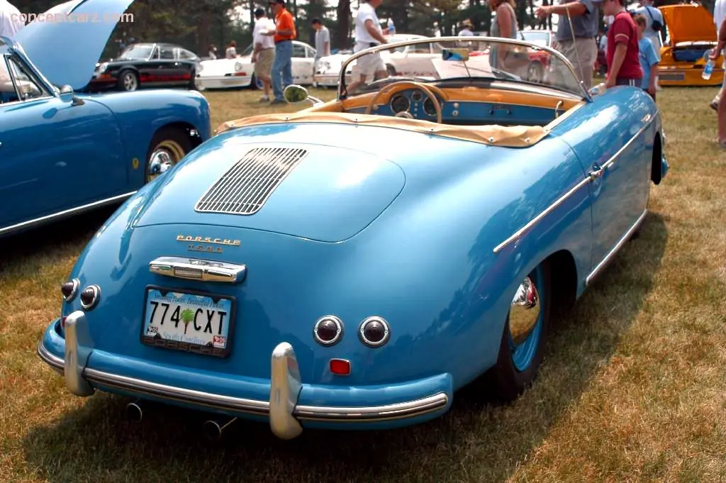 porsche