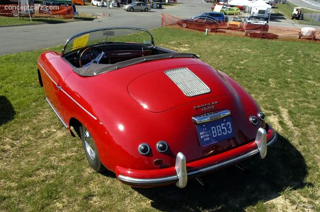 Porsche 356