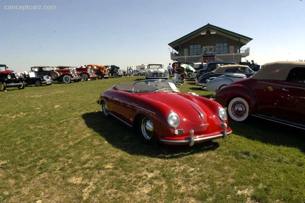 porsche