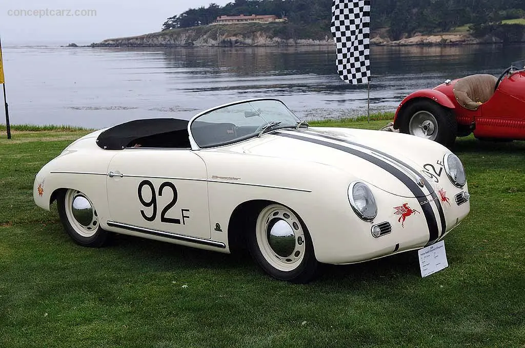 Porsche 356