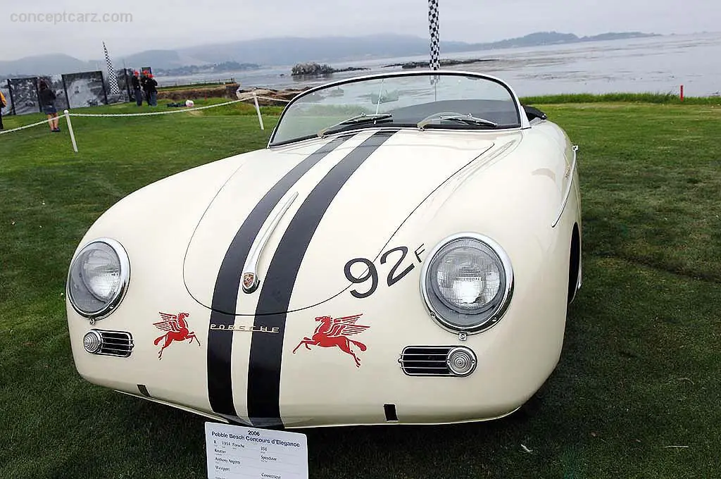 porsche