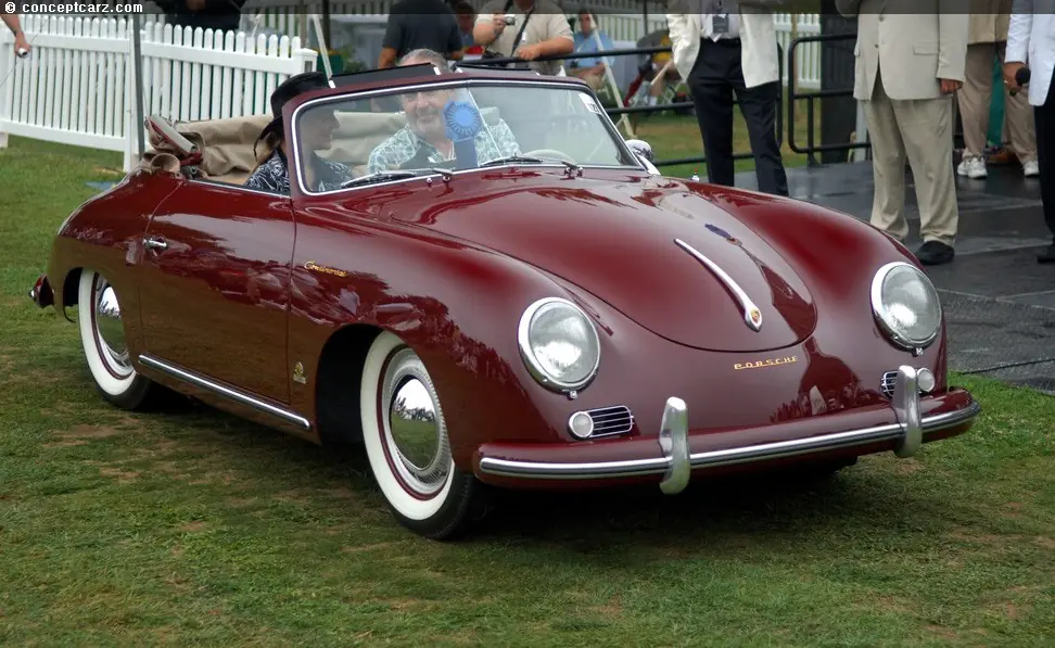 porsche