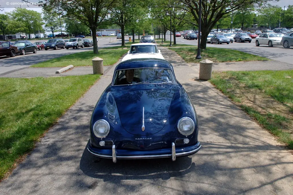 Porsche 356