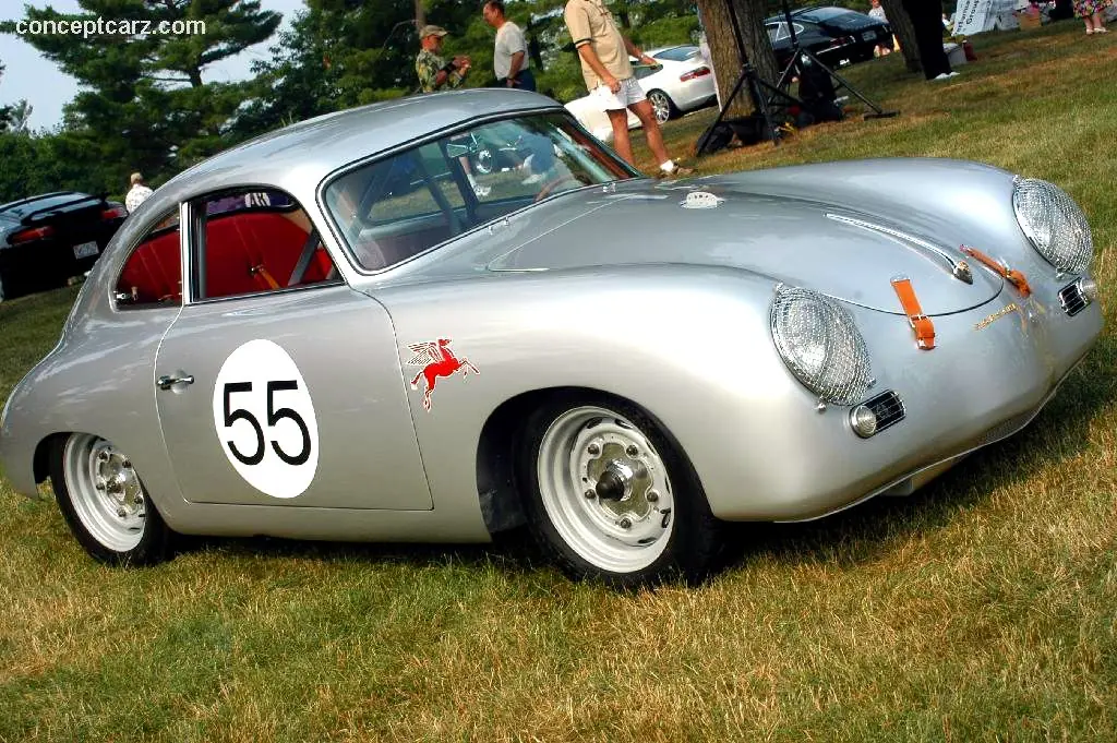 Porsche 356