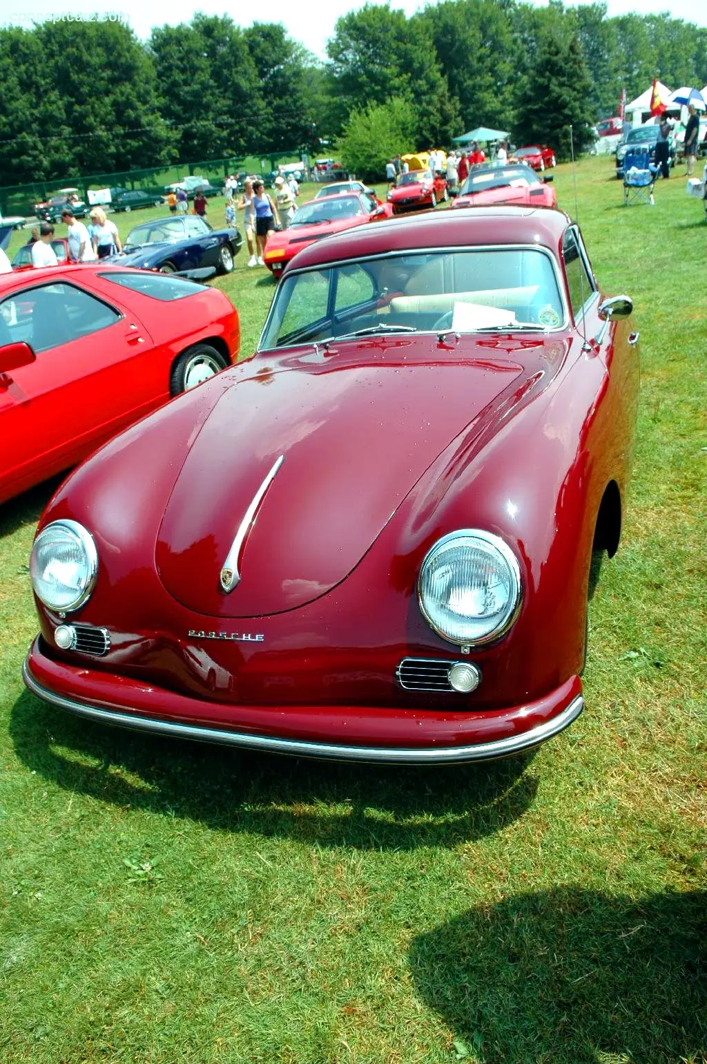 Porsche 356 (1948 a 1958)