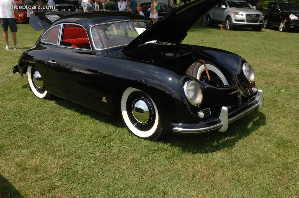 Porsche 356