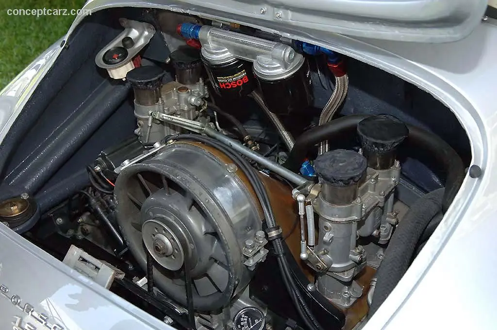 porsche