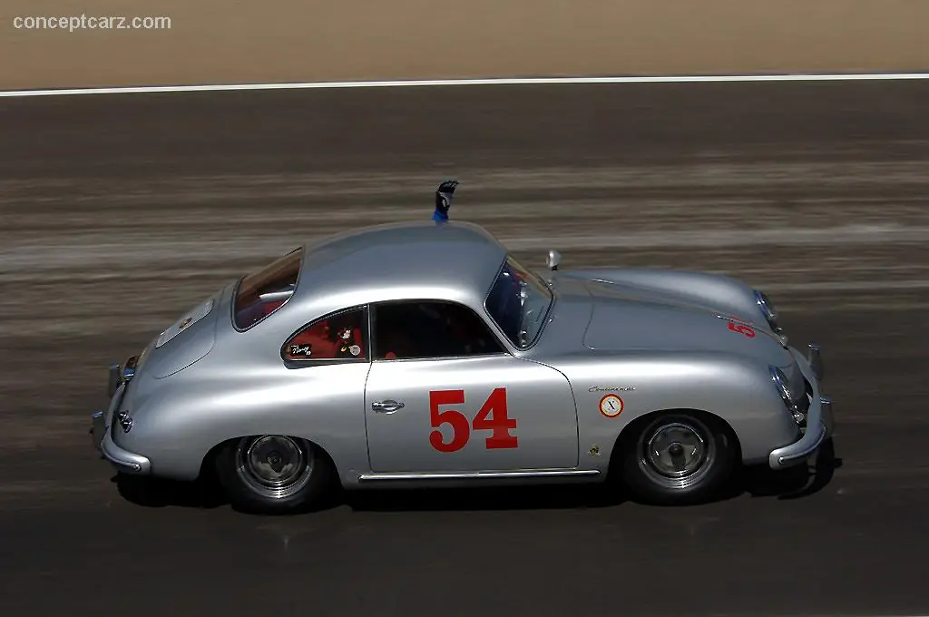 Porsche 356