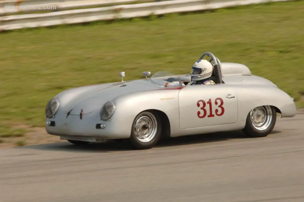 porsche