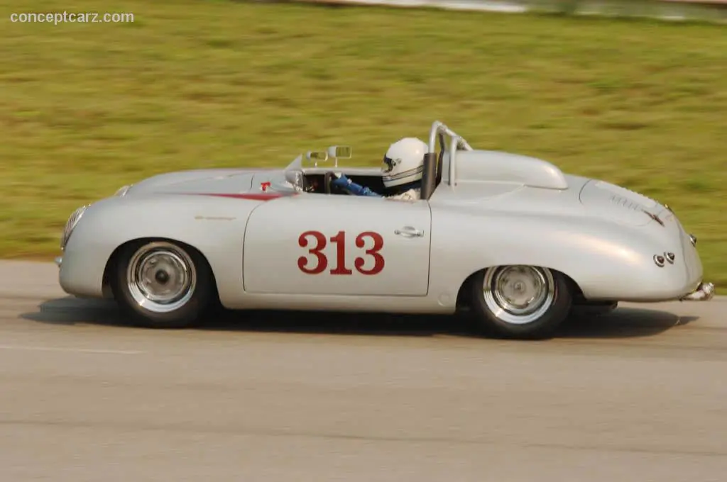 Porsche 356 (1948 a 1958)
