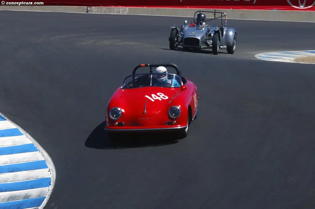 Porsche 356 (1948 a 1958)