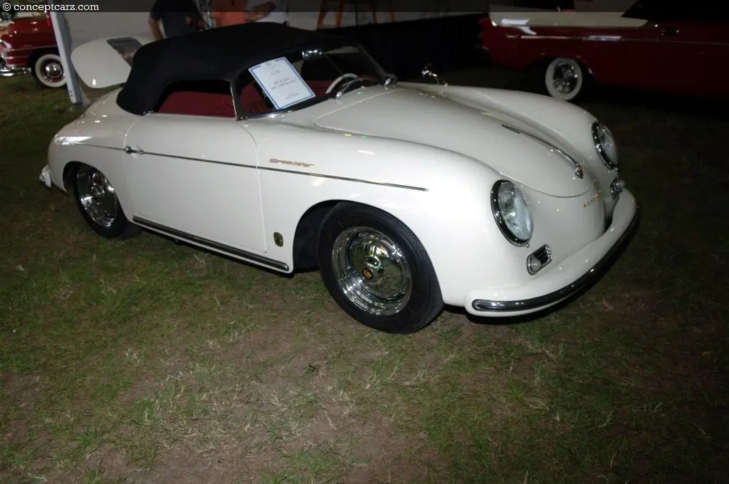 porsche