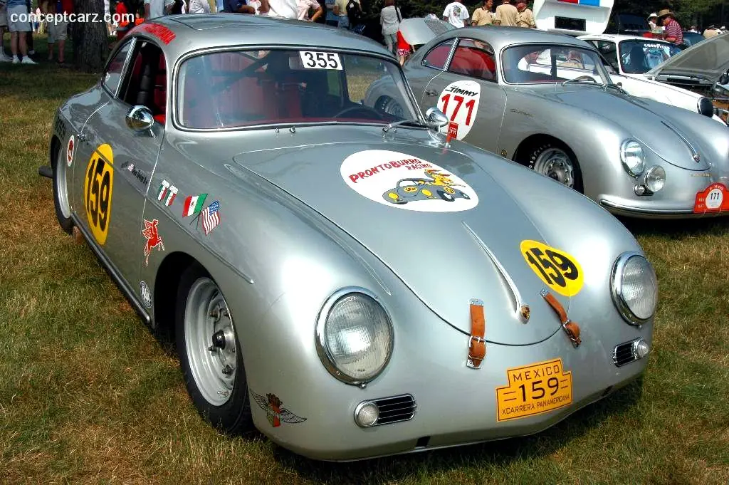 porsche