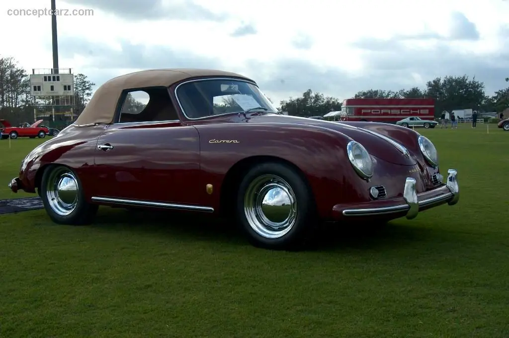 porsche