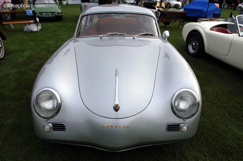 Porsche 356